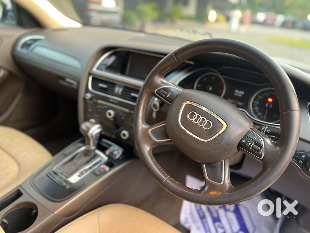 Audi A4 2.0 Tdi, 2014, Diesel