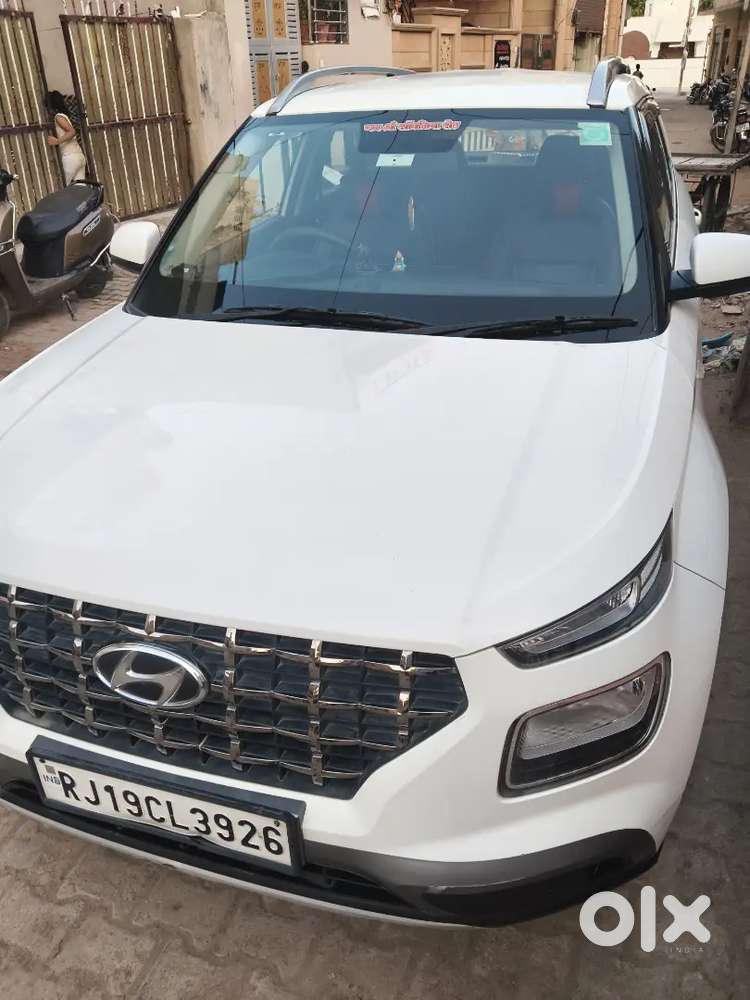 Hyundai Venue 2022 Edition