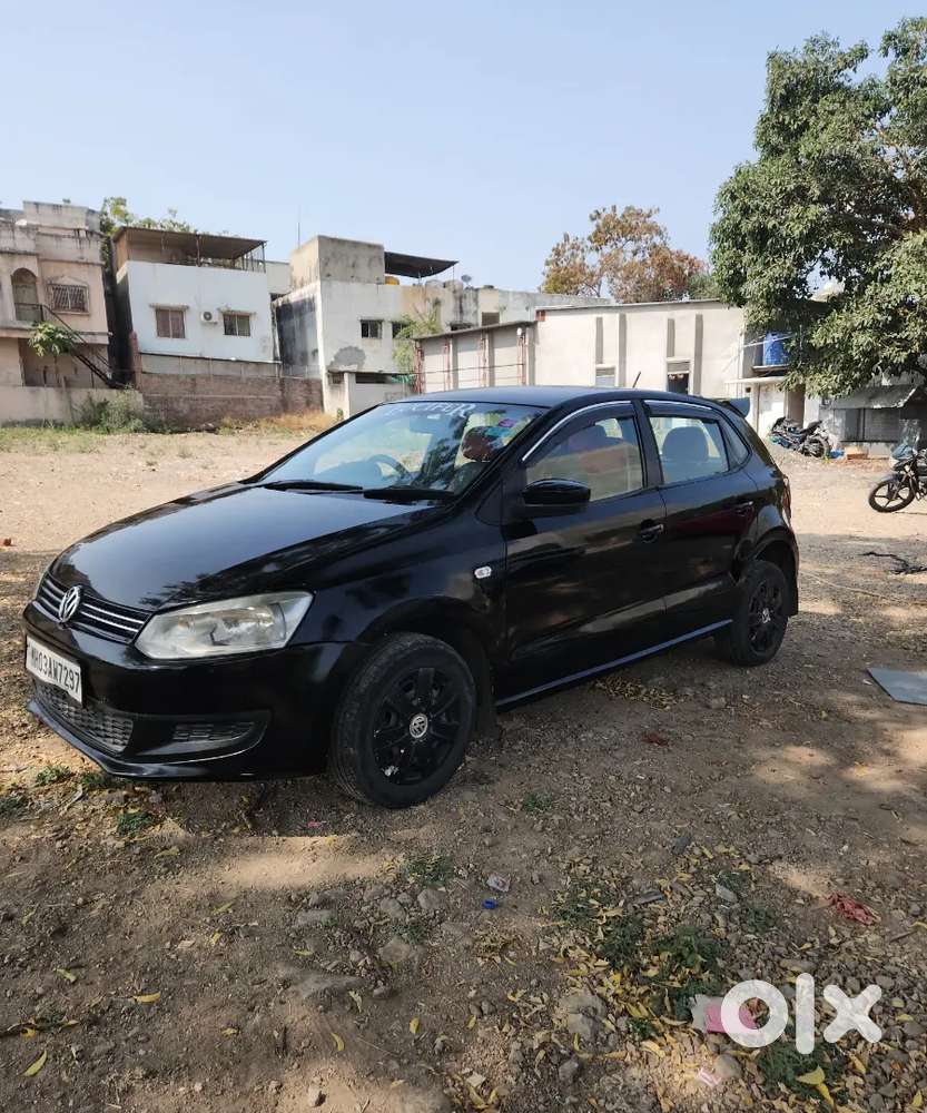Volkswagen Polo 2010 1.2 Gt