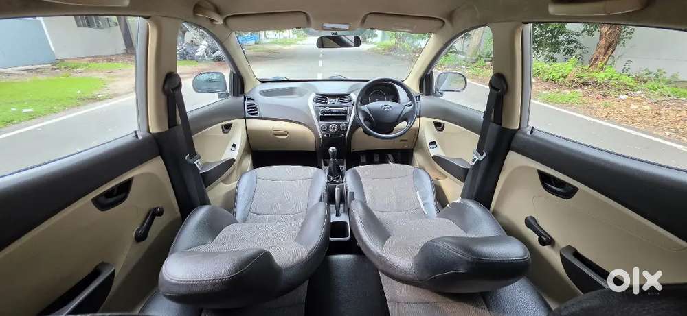 Hyundai Eon Petrol Manual 2012 Car