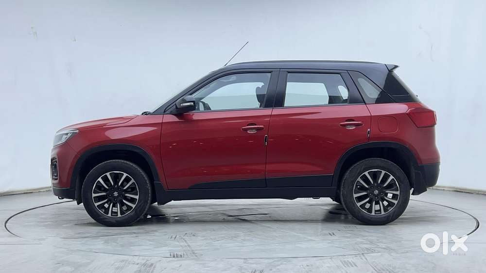 Maruti Suzuki Vitara Brezza 1.5 Zxi Plus Dual Tone, 2022, Petrol