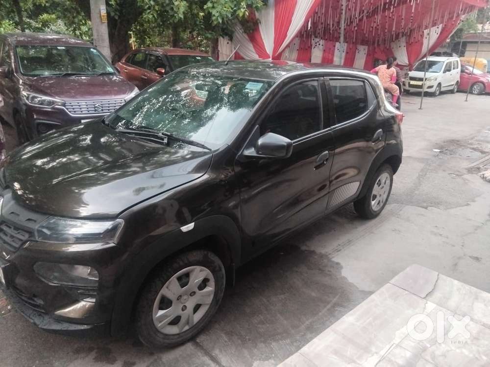 Renault Kwid 1.0 Rxl, 2019, Petrol