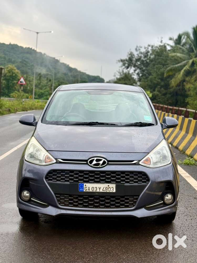 Model:2018 Grand I10 (sportz)