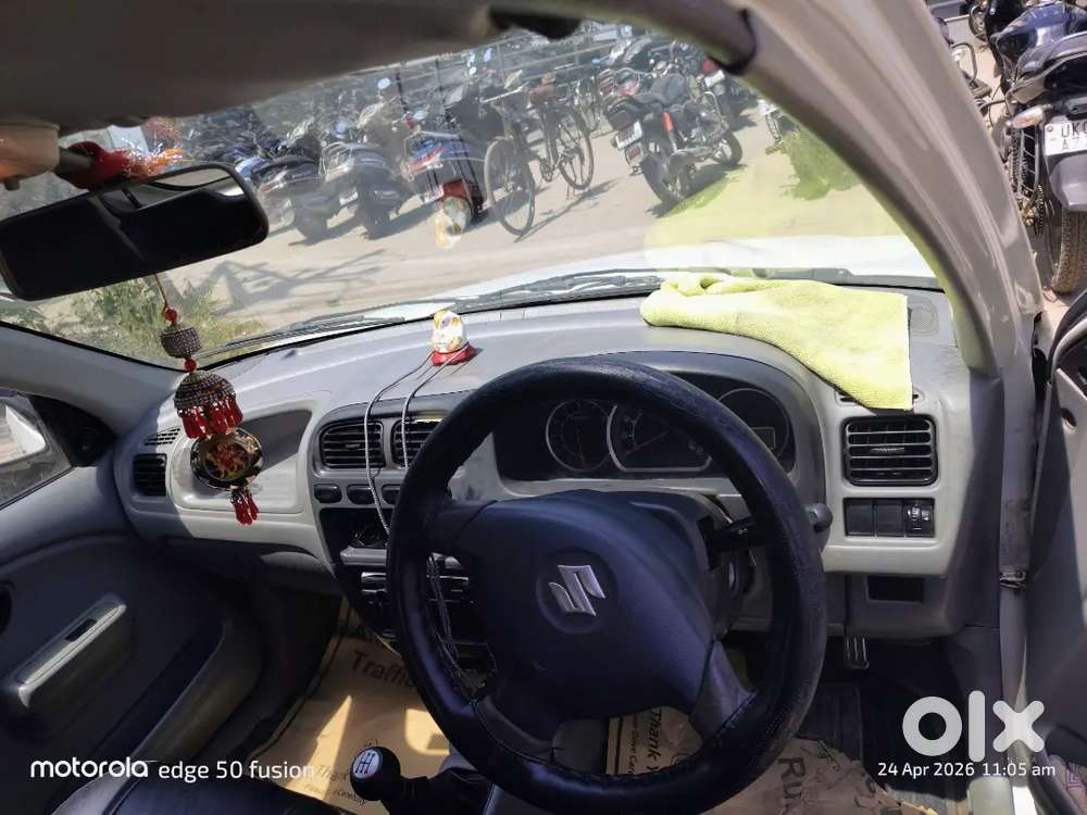 Maruti Suzuki Alto K10 2010 Petrol Good Condition