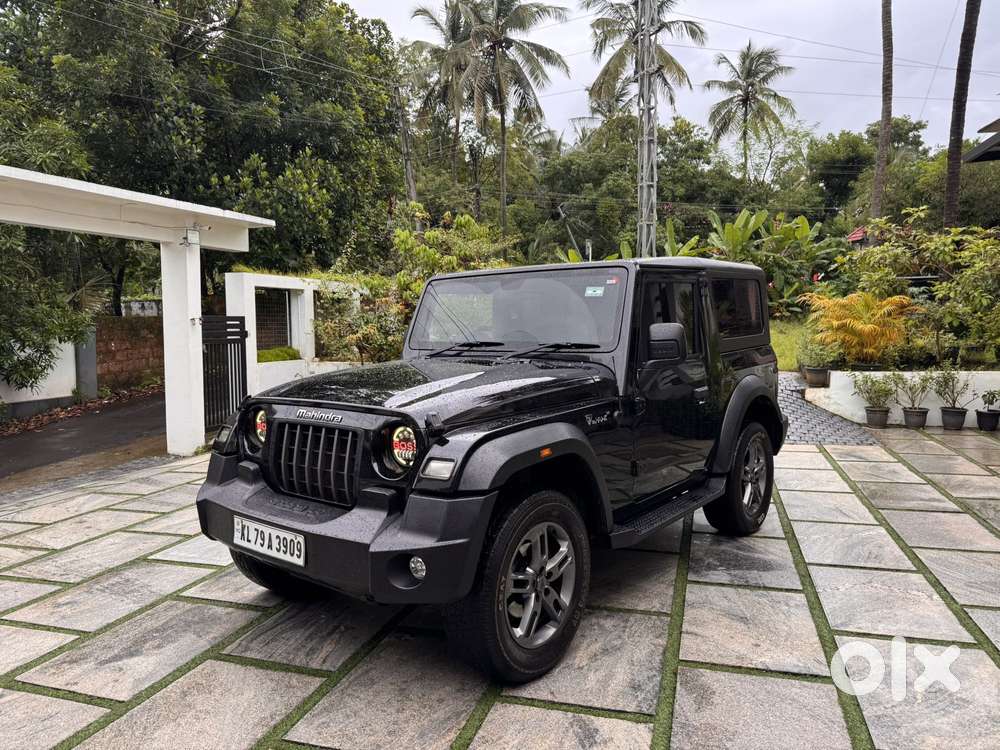 Mahindra Thar, 2022, Diesel