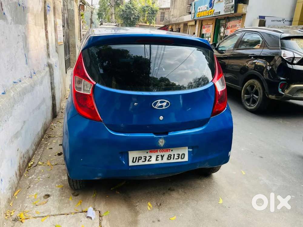 Hyundai Eon Magna+ 2013 Petrol Manual