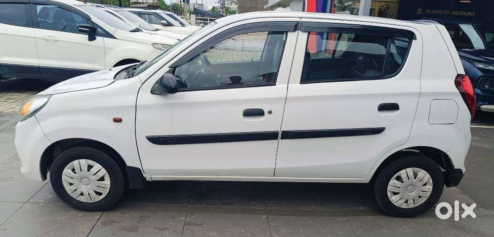 Maruti Suzuki Alto 800 Cng Lxi Optional, 2016, Petrol
