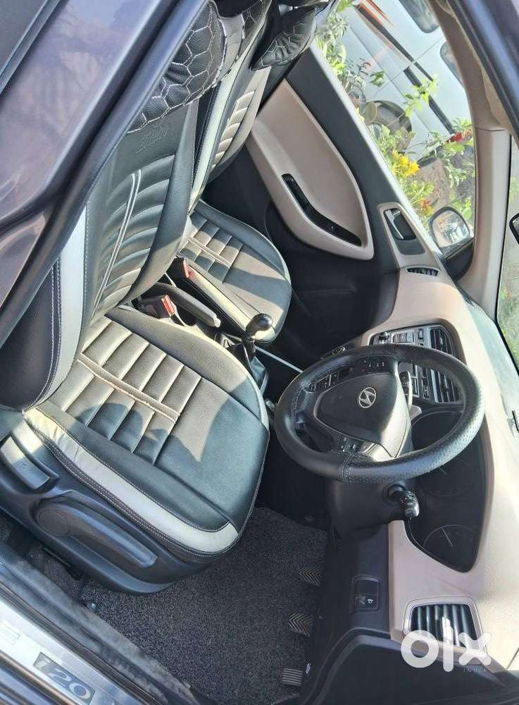 Hyundai I20 Asta (o) 1.2 Mt, 2015, Petrol