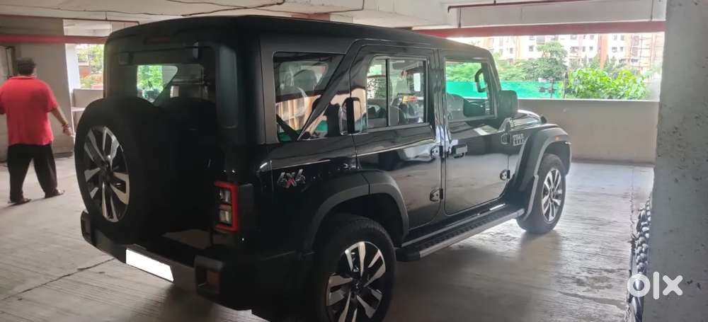 Mahindra Thar Roxx, 2026, Diesel