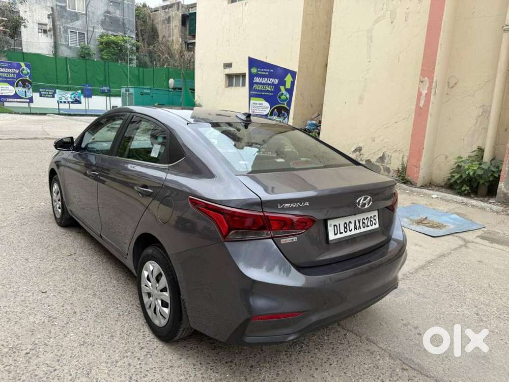 Hyundai Verna 1.4 2019