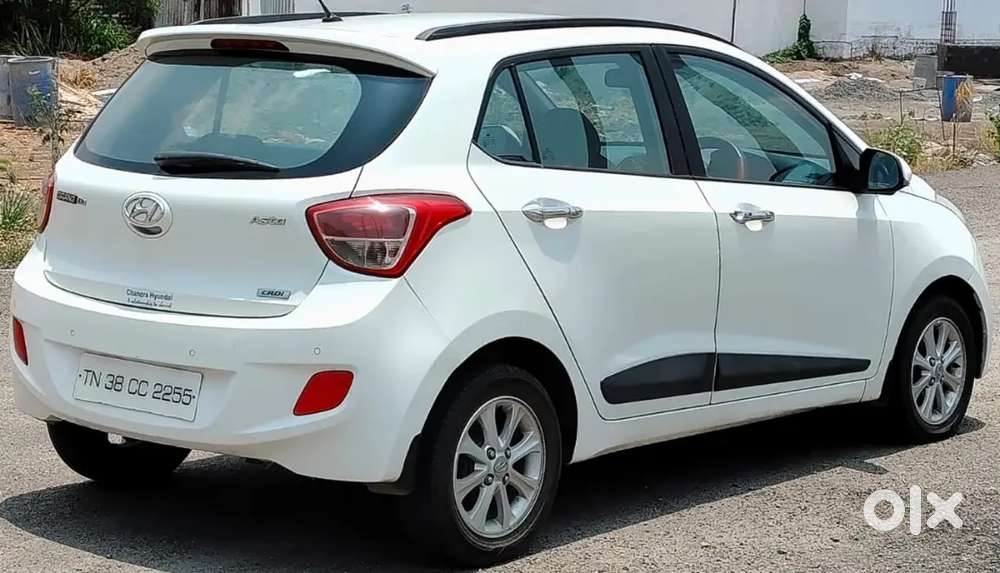 Hyundai I10 2014 Diesel Manual