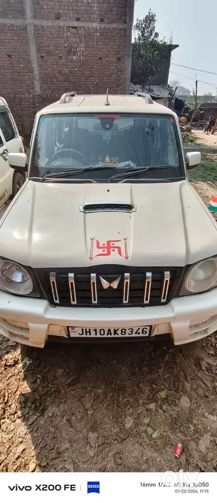 Mahindra Scorpio Diesel 2013