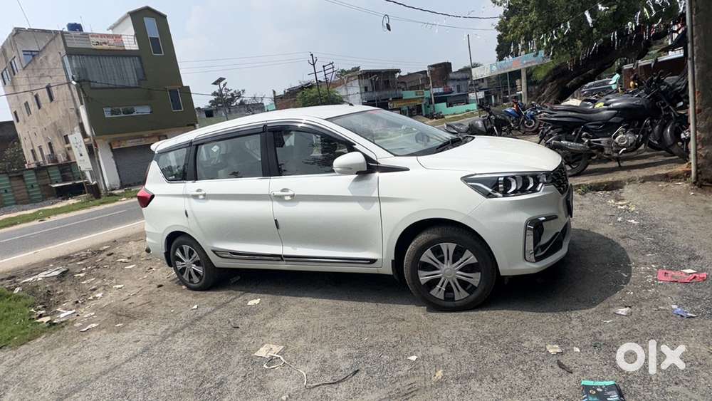 Maruti Suzuki Ertiga 2025