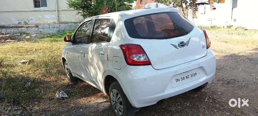 Datsun Go Plus 2014 Petrol 95800 Km Driven
