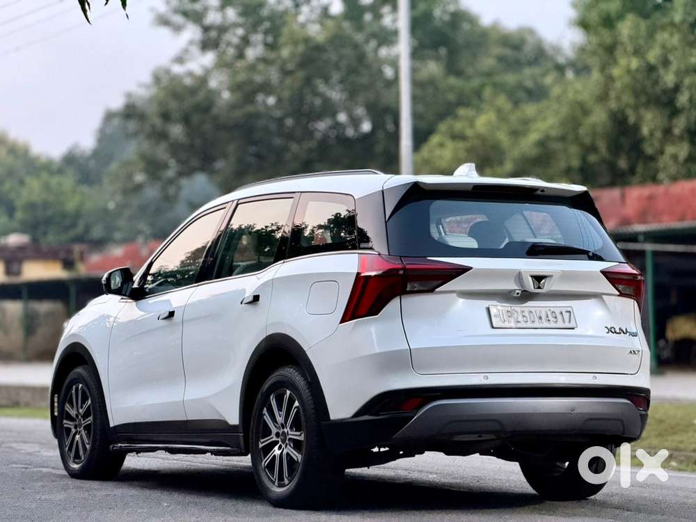 Mahindra Xuv700 Ax7 L Luxury