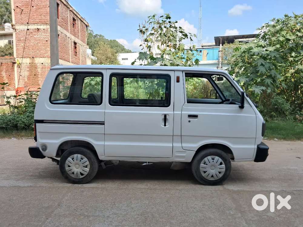 Maruti Suzuki Omni 2017 Petrol Manual