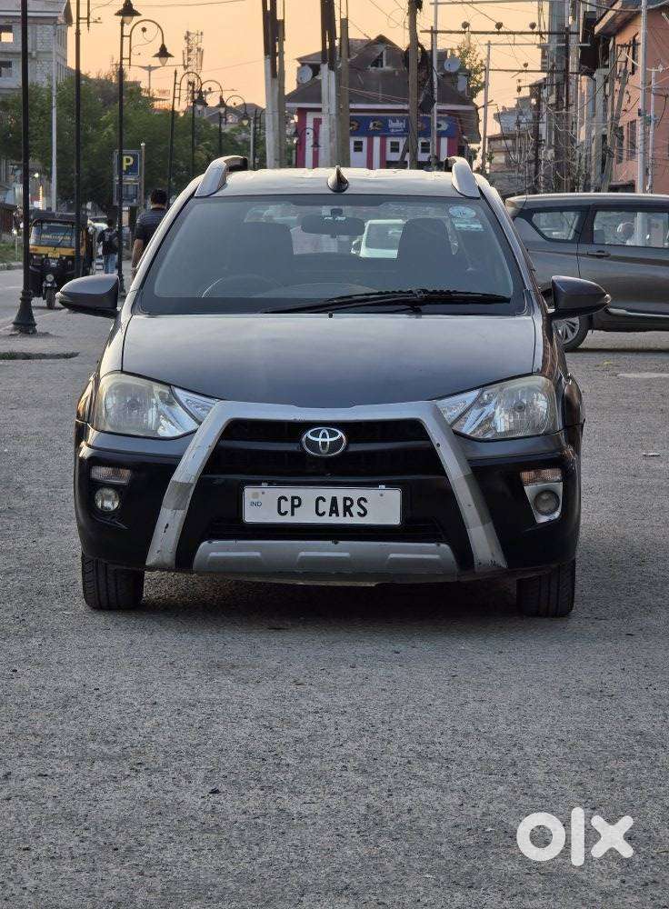 Toyota Etios Cross 1.4l Vd, 2015, Diesel