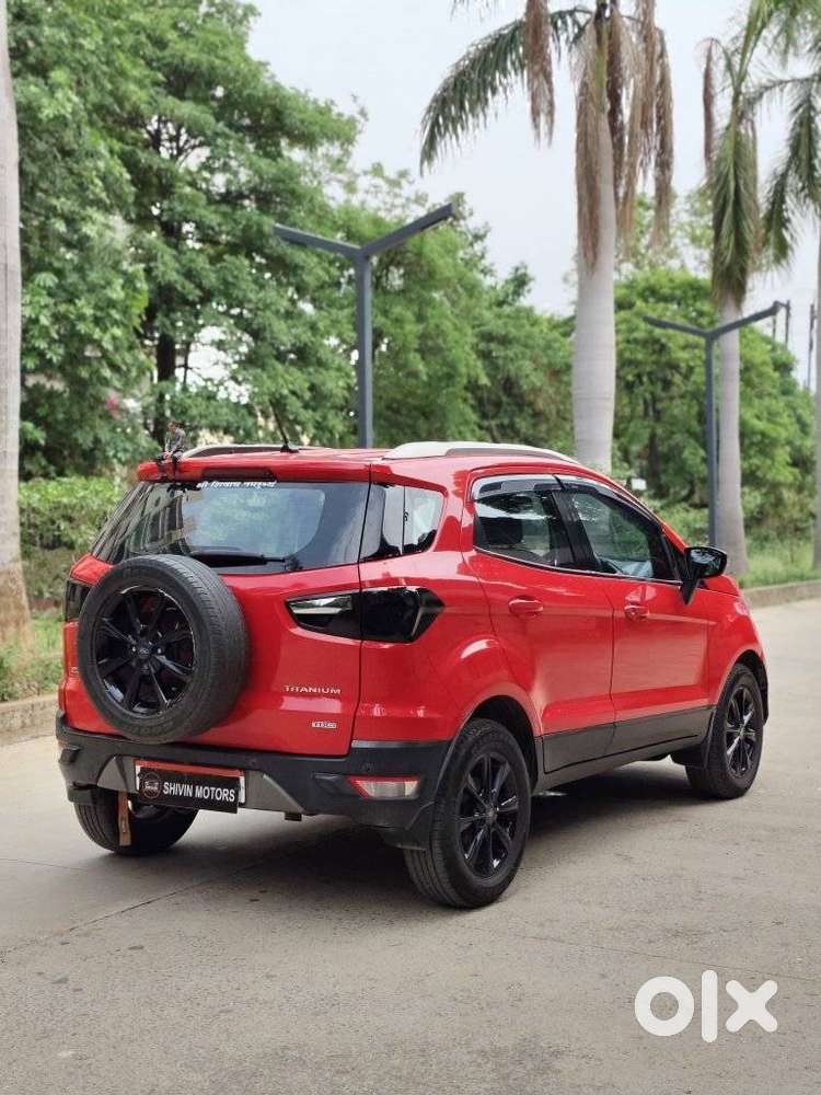 Ford Ecosport [ ] 1.5 Titanium Tdci, 2020, Diesel