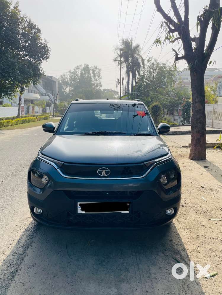Tata Punch 2022 Petrol 30500 Km Driven