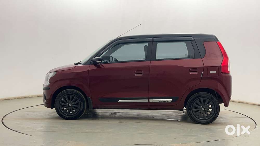 Maruti Suzuki Wagon R 1.2 Zxi Plus Dual Tone, 2023, Petrol