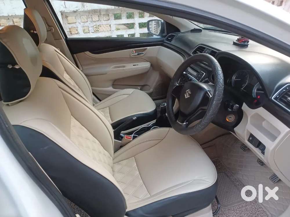 Maruti Suzuki Ciaz 2016 Nov.  Diesel 108962 Km Driven