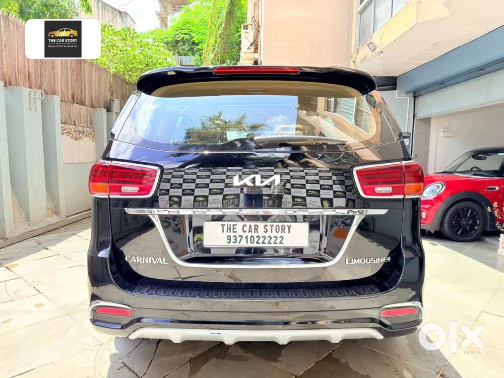 Kia Carnival, 2022, Diesel
