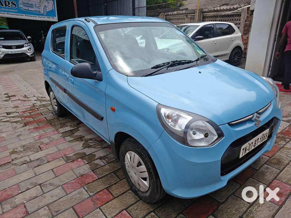 Maruti Suzuki Alto 800 Lxi, 2012, Petrol