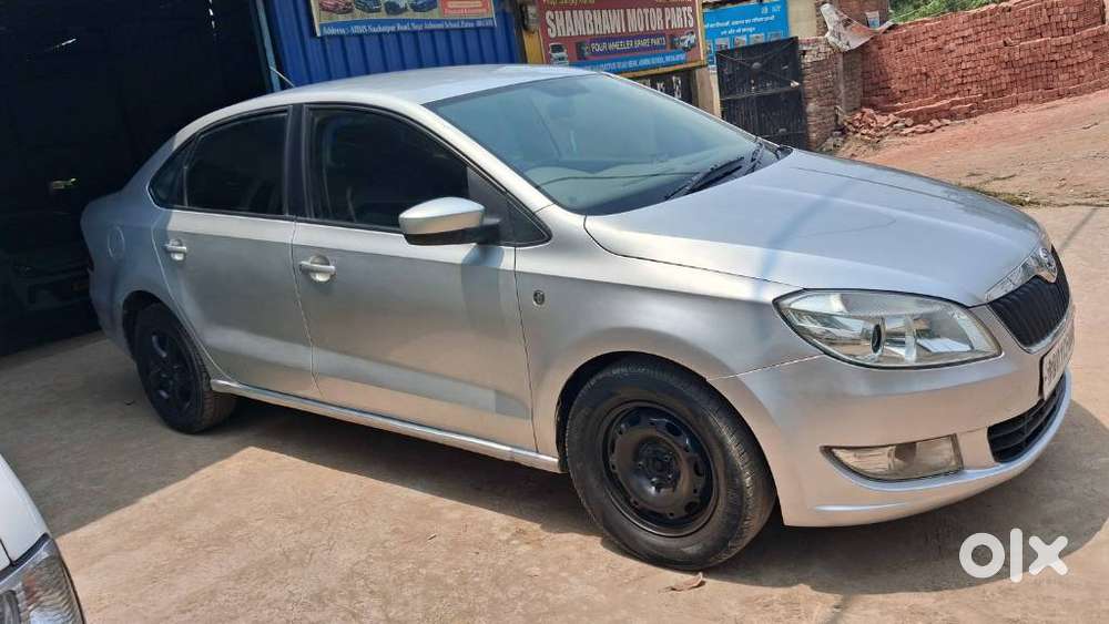 Skoda Rapid 1.5 Tdi Active, 2015, Diesel