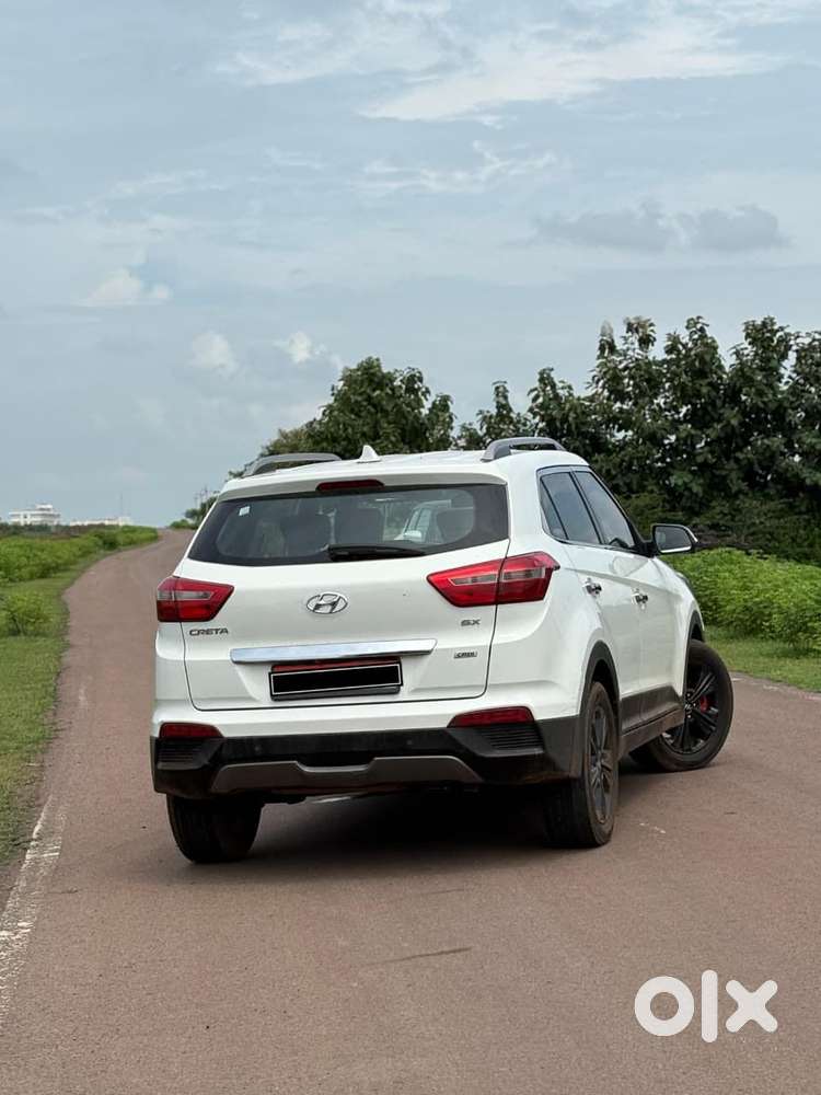Hyundai Creta 1.6 Sx, 2017, Diesel