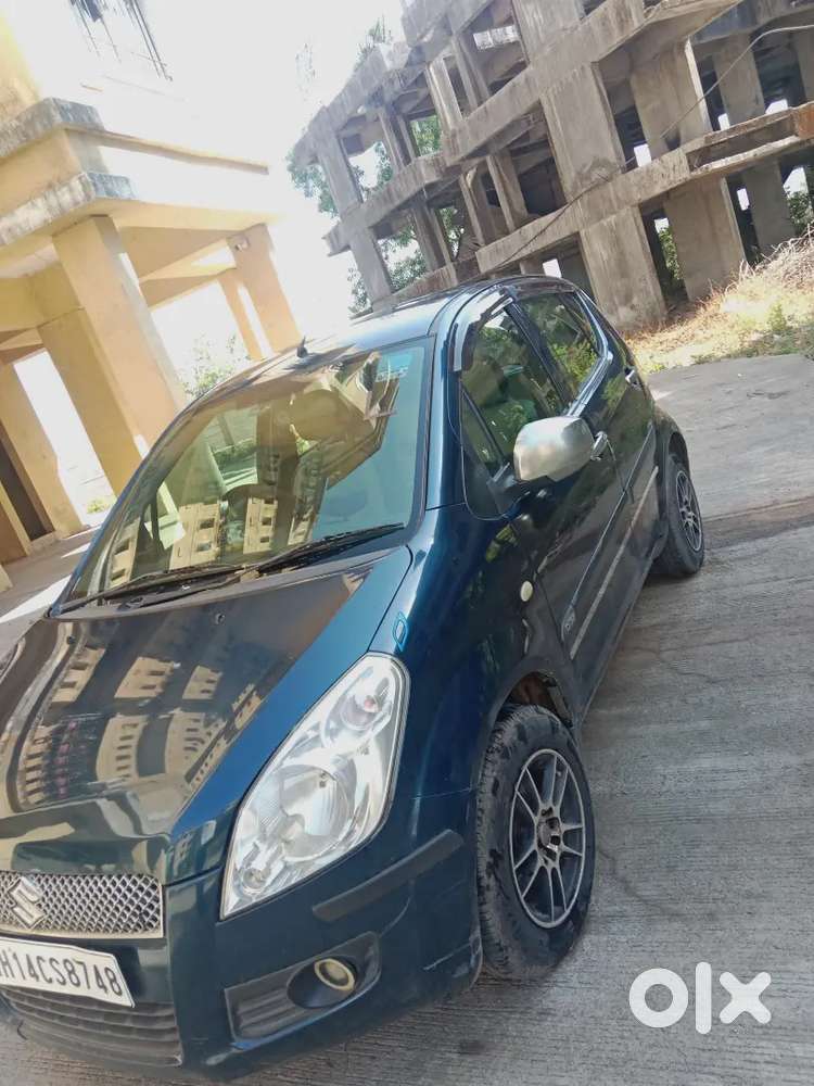 Maruti Suzuki Ritz 2011 Petrol Well Maintained
