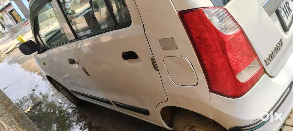 Maruti Suzuki Wagon R 2017
