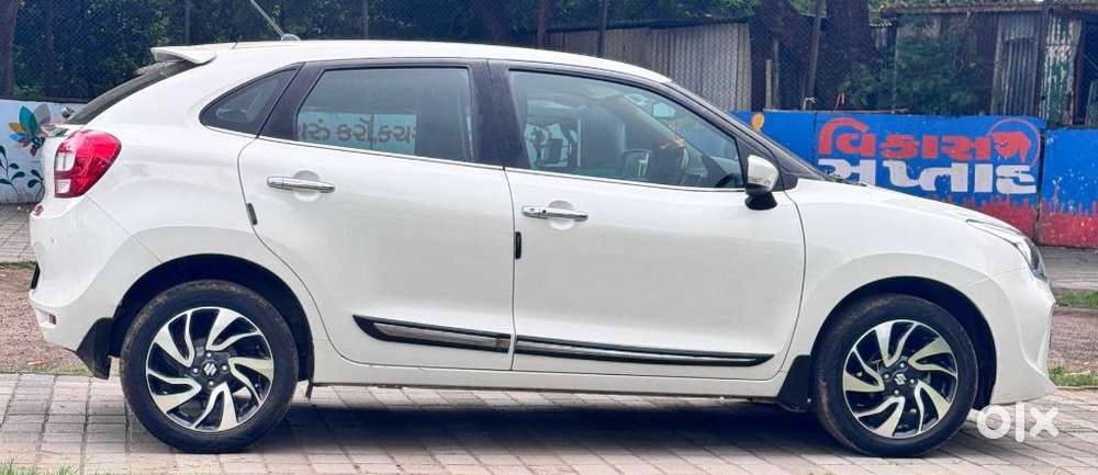 Maruti Suzuki Baleno Alpha, 2021, Petrol