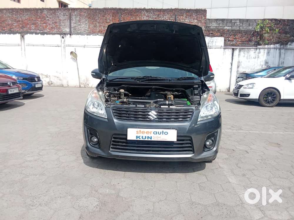 Maruti Suzuki Ertiga Zdi, 2013, Diesel