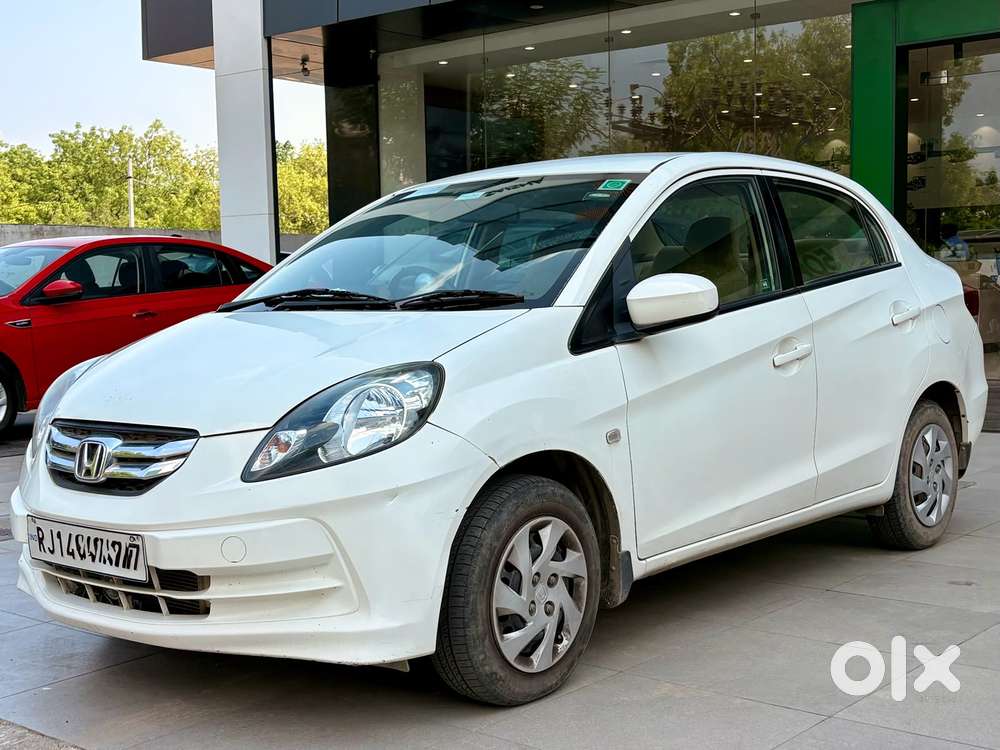 Honda Amaze 2013-2016 S I-dtech, 2013, Diesel