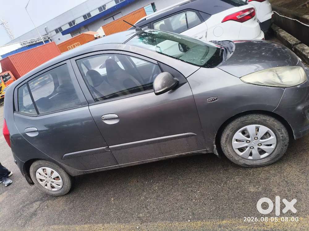 Hyundai I10 2011 Petrol Well Maintained