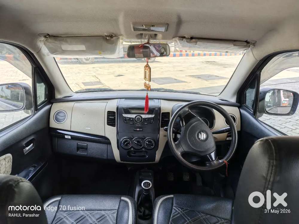 Maruti Suzuki Wagon R 2017 Plus