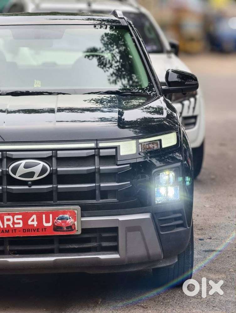 Hyundai Creta 1.5 Ex Petrol, 2025, Petrol