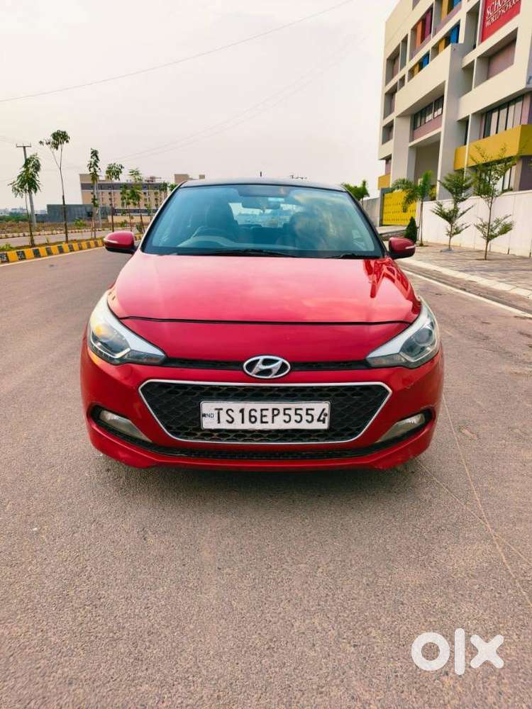 Hyundai I20 1.2 Asta, 2017, Petrol