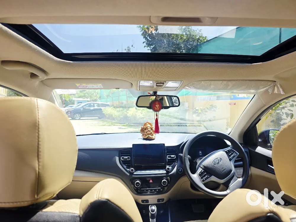 Hyundai Verna 2021 Petrol 52000 Km Driven