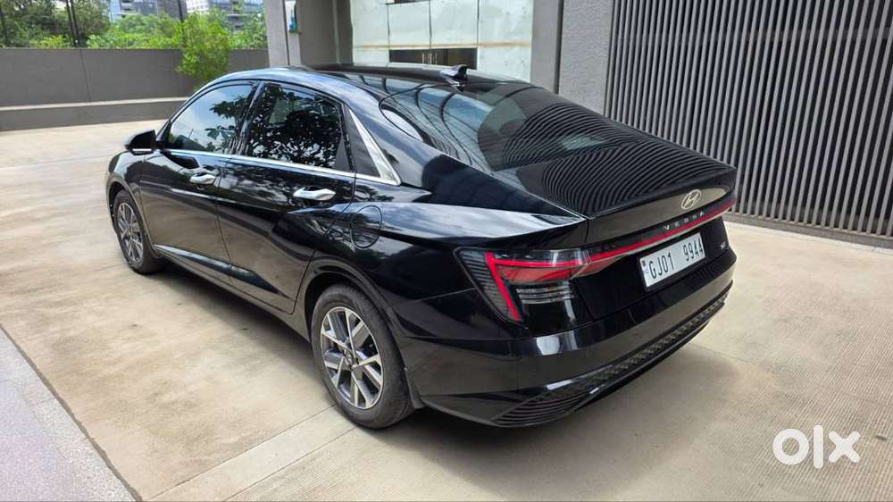 Verna Auto Petrol Well Maintained