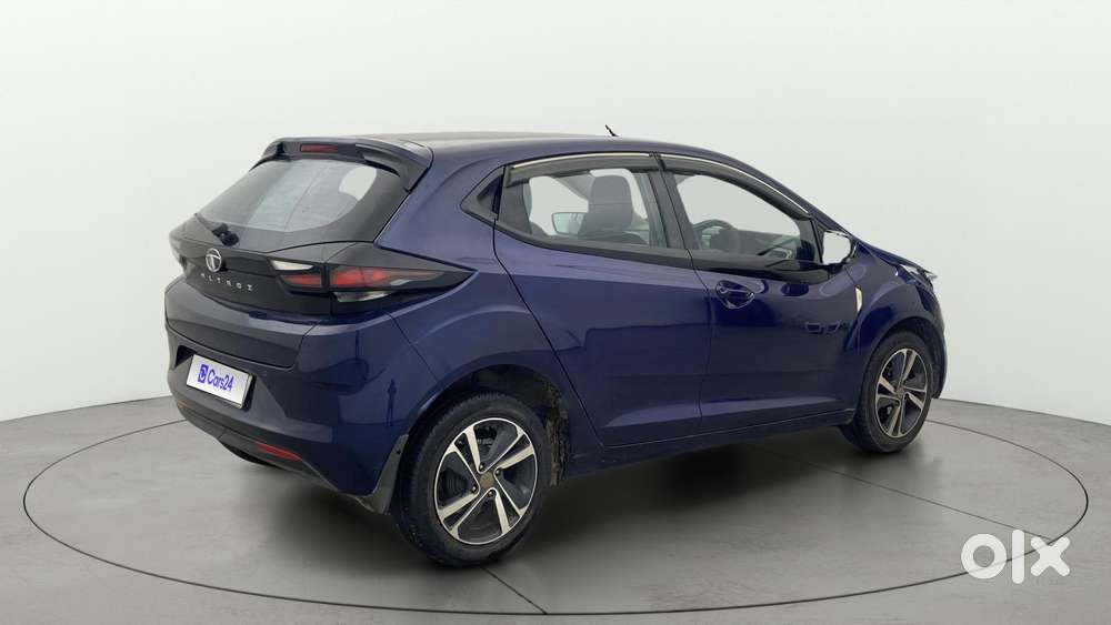 Tata Altroz Xz, 2022, Petrol