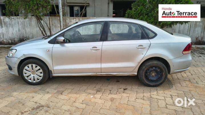 Volkswagen Vento 2010-2013 Diesel Comfortline, 2013, Diesel