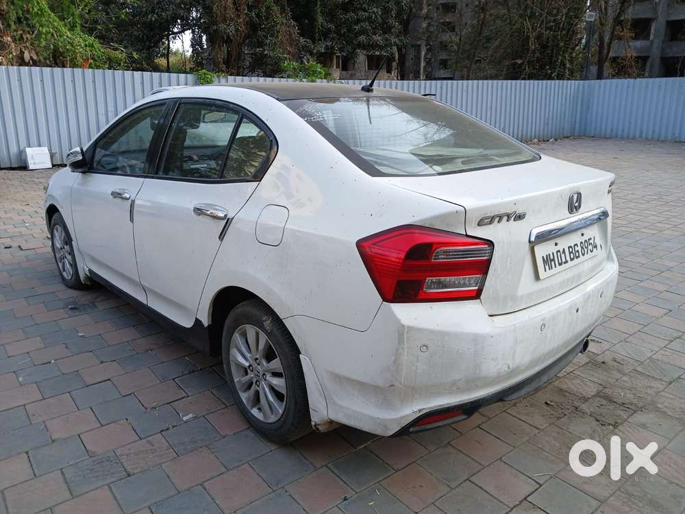 Honda City 2011-2013 V At Avn, 2013, Petrol