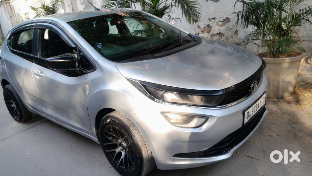 Tata Altroz Xm Plus (s), 2020, Petrol