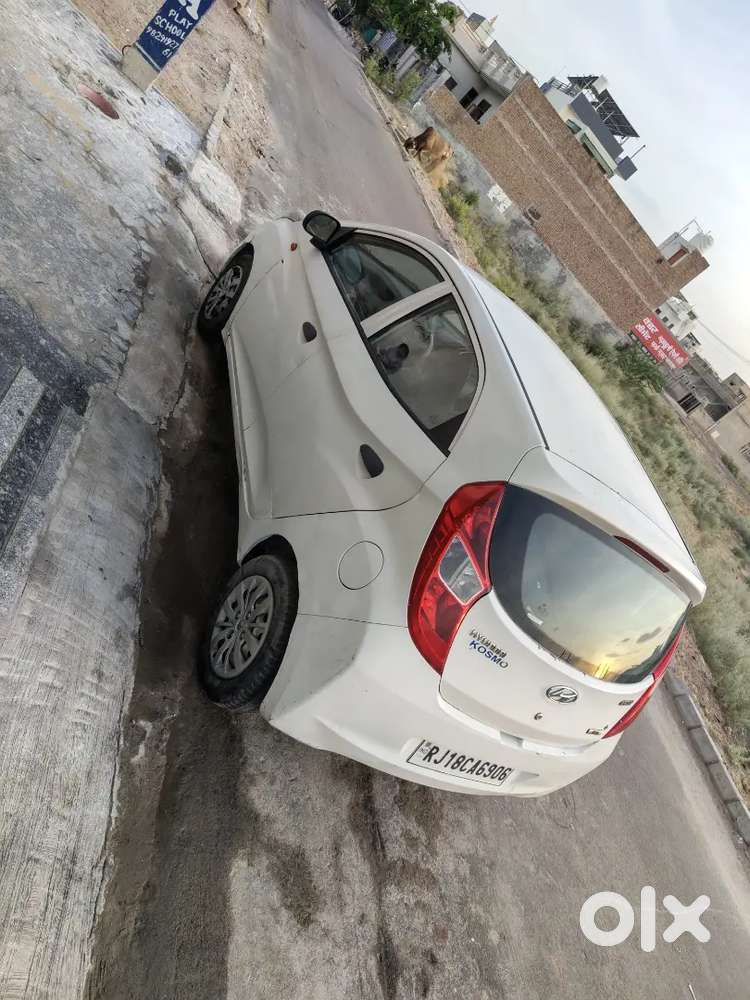 Hyundai Eon Era Petrol Manual 2nd