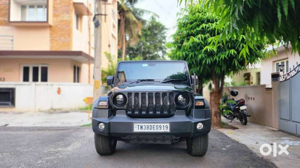 Mahindra Thar Lx Hard Top Diesel Mt Rwd, 2023, Diesel