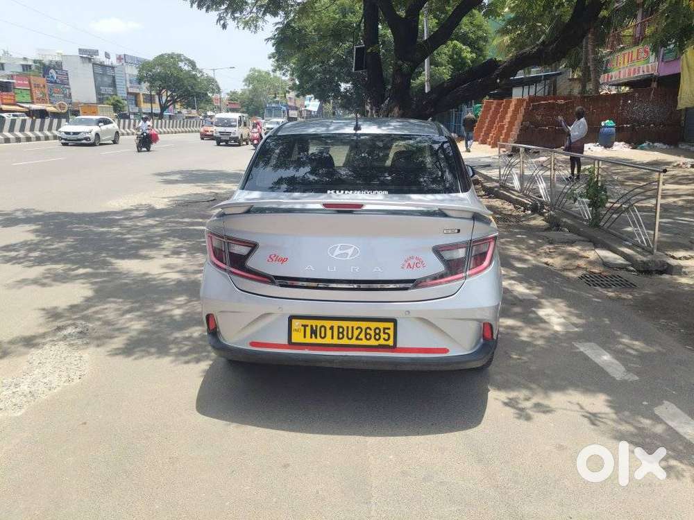 Hyundai Aura 1.2 S Cng, 2024, Cng & Hybrids