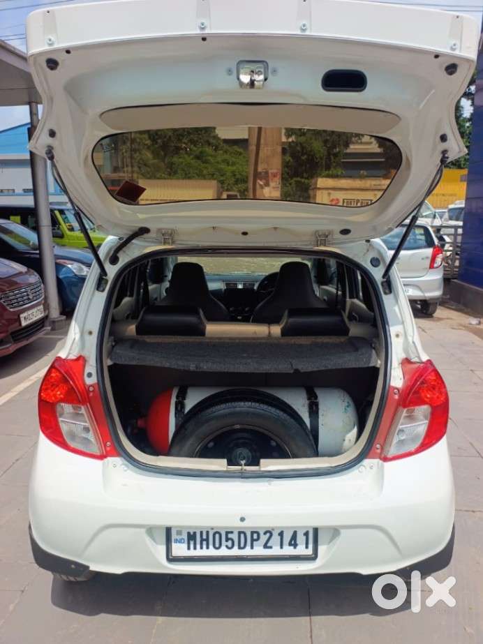 Maruti Suzuki Celerio, 2018, Cng & Hybrids