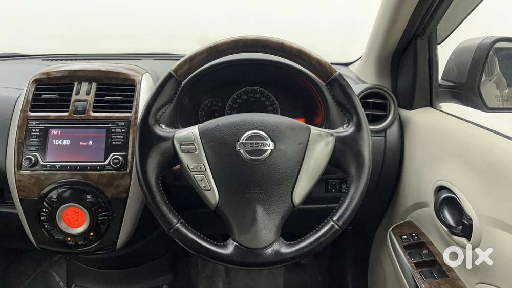 Nissan Sunny 2014-2020 1.5 Xv Cvt, 2017, Petrol