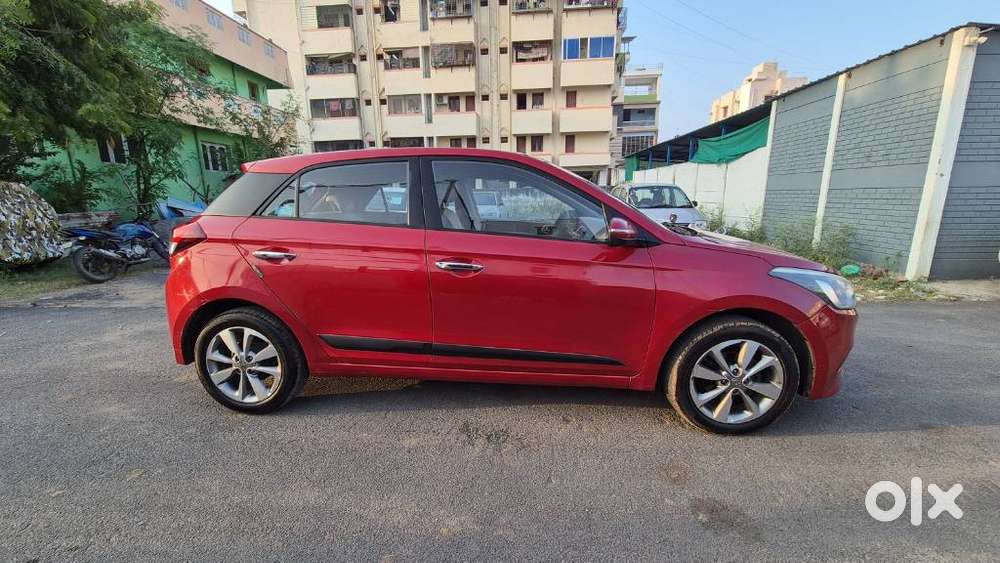 Hyundai I20 1.4 Asta Option, 2014, Petrol